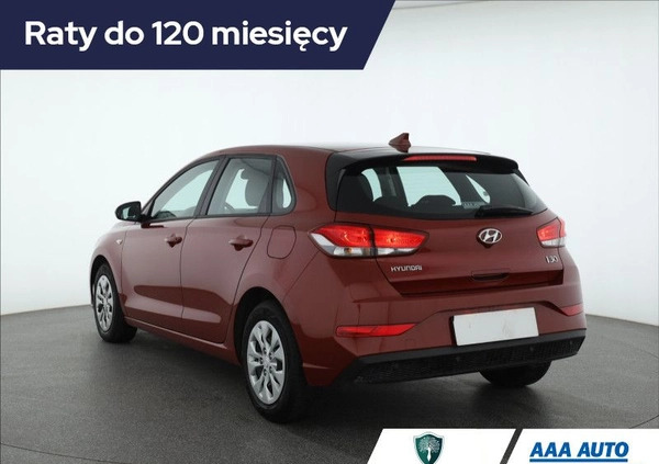 Hyundai I30 cena 70000 przebieg: 24514, rok produkcji 2022 z Nowa Dęba małe 191